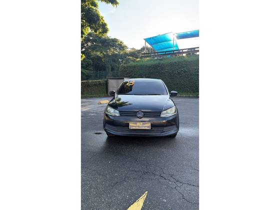 VOLKSWAGEN GOL 1.6 MI POWER 8V FLEX 4P MANUAL G.V VOLKSWAGEN GOL 1.6 MI POWER 8V FLEX 4P MANUAL G.V